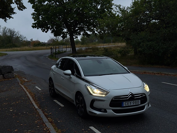 Citroen DS5 3 of 30
