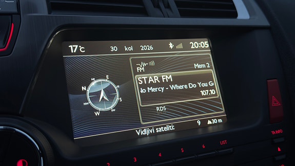 Citroen DS5 28 of 30