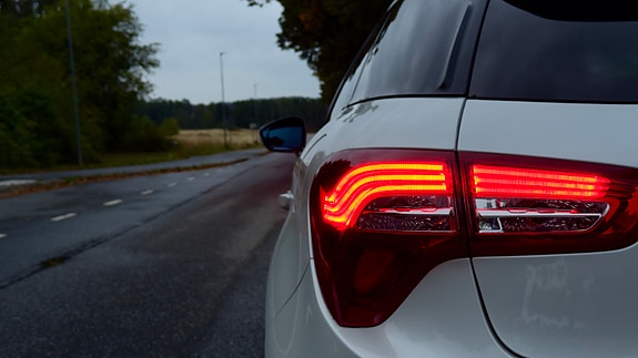 Citroen DS5 7 of 30