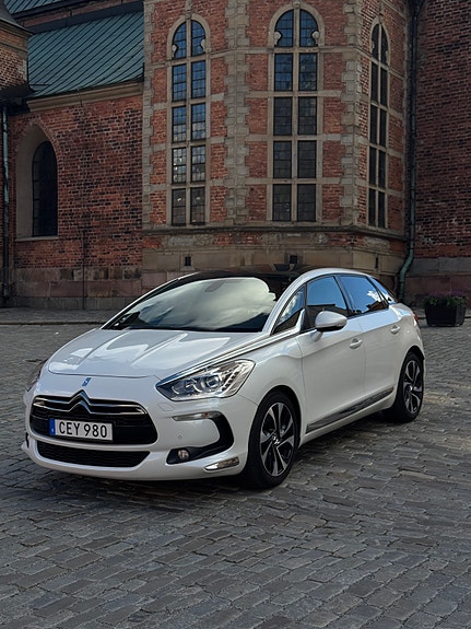 Citroen DS5 8 of 30