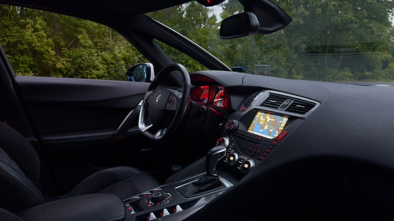 Citroen DS5 13 of 30