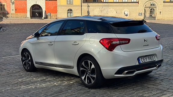 Citroen DS5 9 of 30