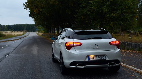 Citroen DS5 6 of 30