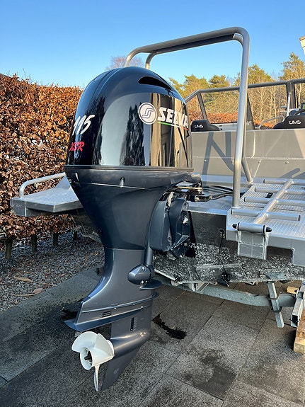 UMS 585DC med Selva 115 XSR XL 12 of 16
