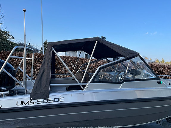 UMS 585DC med Selva 115 XSR XL 6 of 16