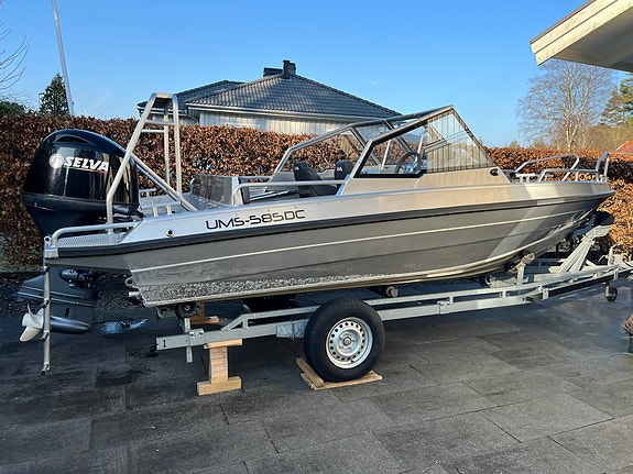 UMS 585DC med Selva 115 XSR XL 4 of 16