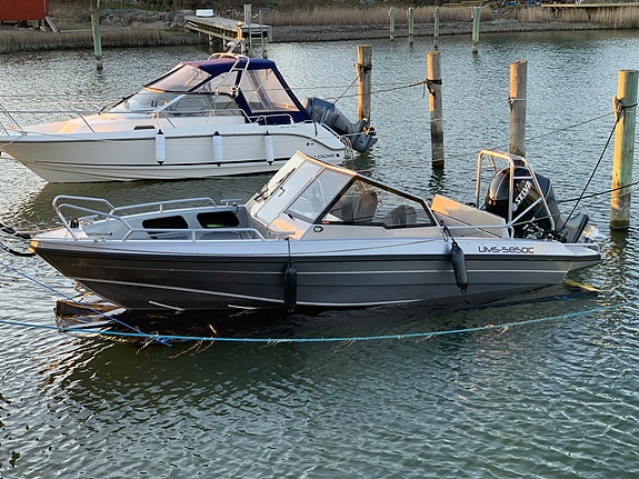 UMS 585DC med Selva 115 XSR XL 2 of 16