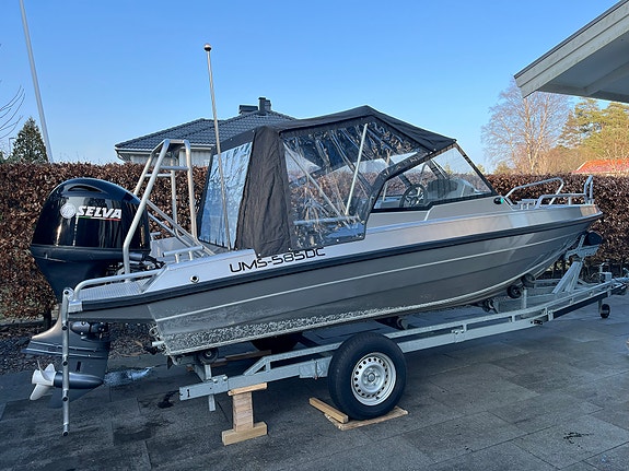 UMS 585DC med Selva 115 XSR XL 5 of 16