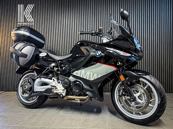 BMW F800GT