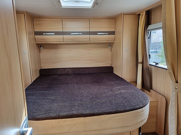Sunlight T69 Fiat 2.3 131Hk, Sunlight T69, Capron Campervan 19 of 30