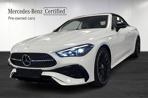 Mercedes-Benz CLE300