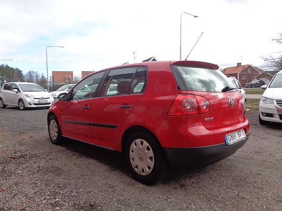Volkswagen Golf I 3 of 5