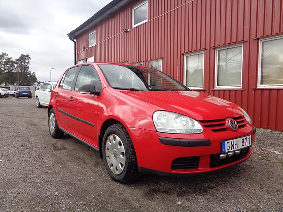 Volkswagen Golf V 6 of 14