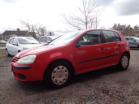 Volkswagen Golf I 2 of 5