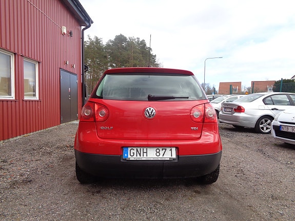Volkswagen Golf I 4 of 5
