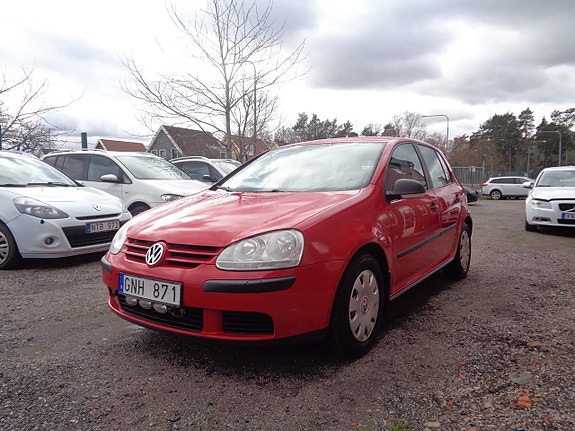 Volkswagen Golf-Serie