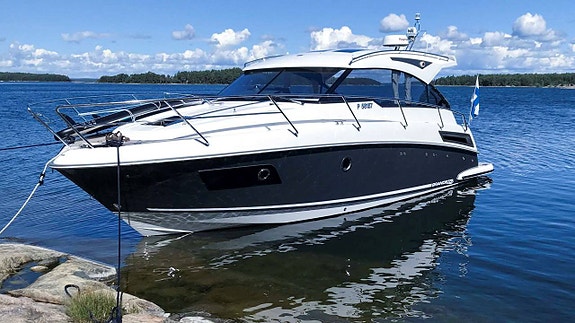 Grandezza 34 OC 2018 Finland