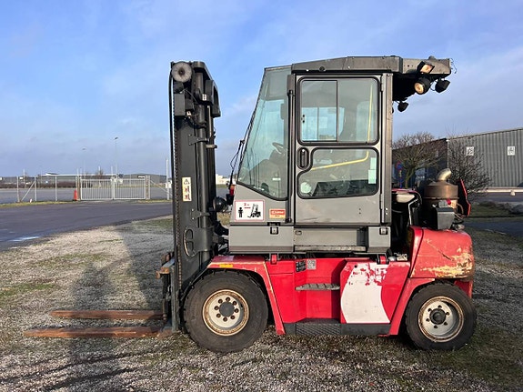 Kalmar DCE 55-6 HM