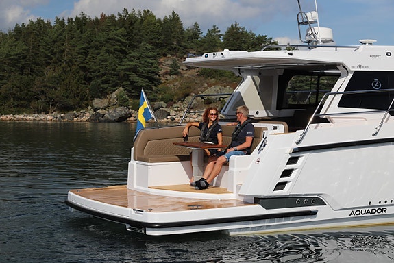 Aquador 400 HT 2025 3 of 12