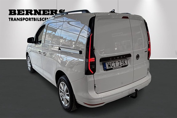 Volkswagen Caddy 3 of 5