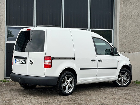 Volkswagen Caddy 5 of 5