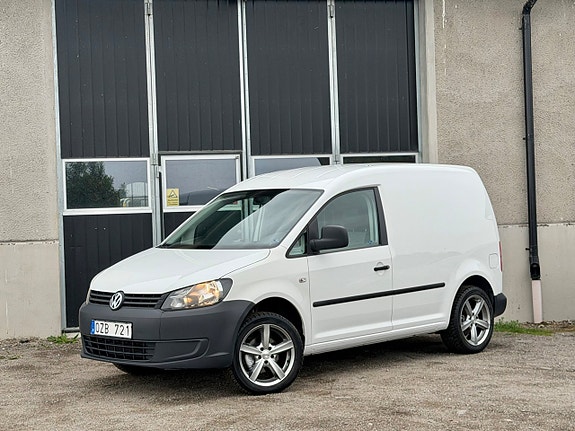 Volkswagen Caddy 3 of 5