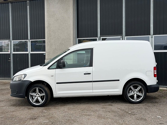 Volkswagen Caddy 2 of 5