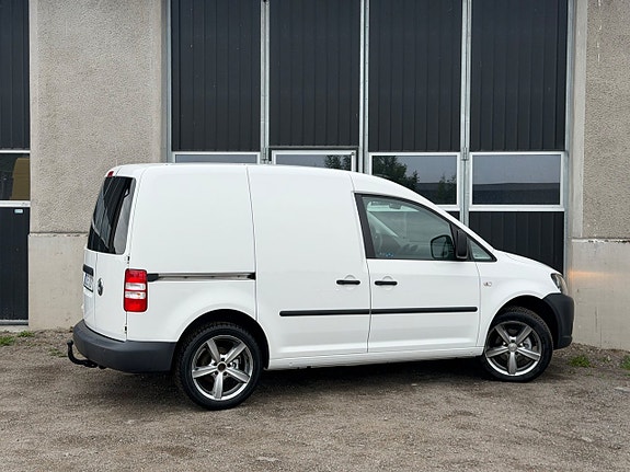 Volkswagen Caddy 4 of 5