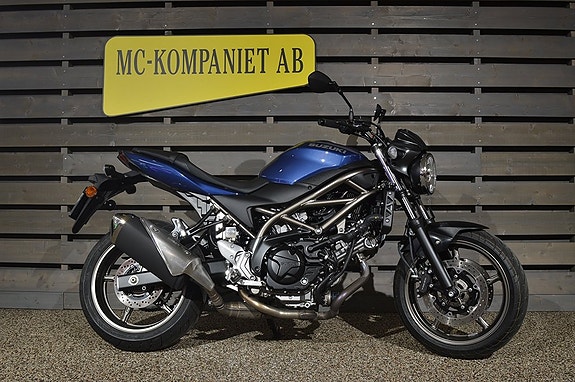 Suzuki SV650 ABS