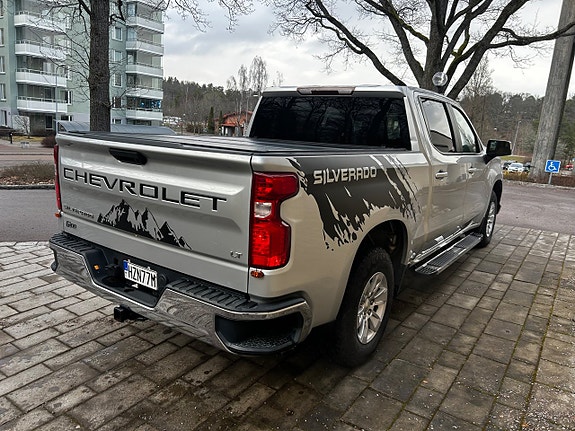 Chevrolet Silverado 1500 4 of 5