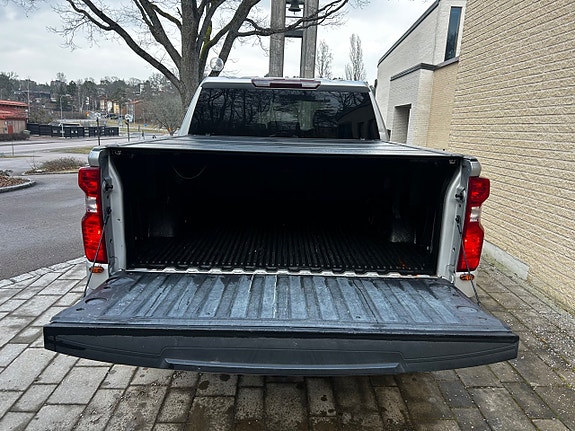 Chevrolet Silverado 1500 5 of 5