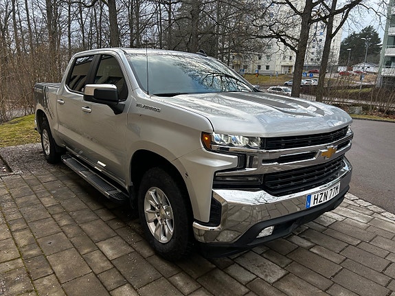 Chevrolet Silverado 1500