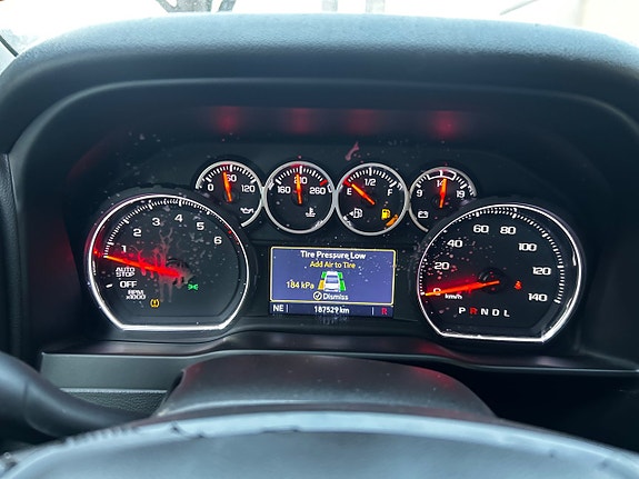 Chevrolet Silverado 1500 20 of 21