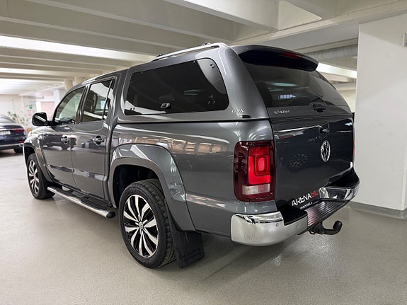 Volkswagen Amarok 3 of 25