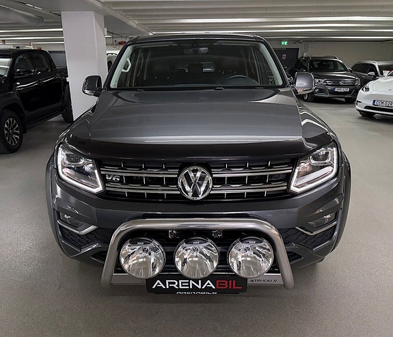 Volkswagen Amarok 7 of 25