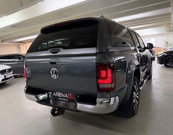 Volkswagen Amarok 5 of 25