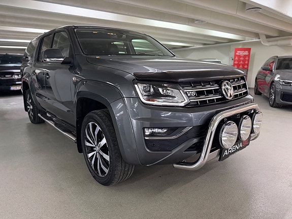 Volkswagen Amarok 6 of 25