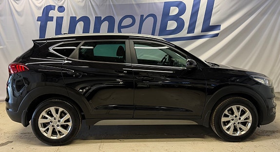 Hyundai Tucson 3 of 5