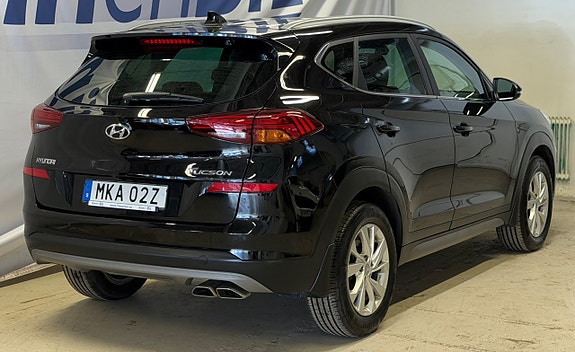 Hyundai Tucson 4 of 5