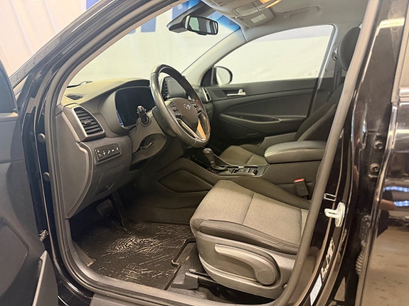 Hyundai Tucson 5 of 5