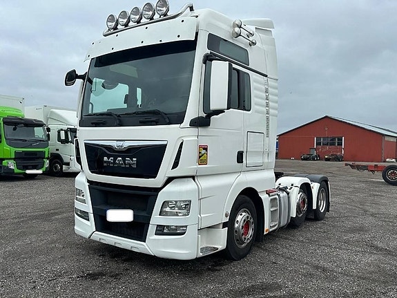 MAN TGX 26.500 6X2/2 BLS serie 7021