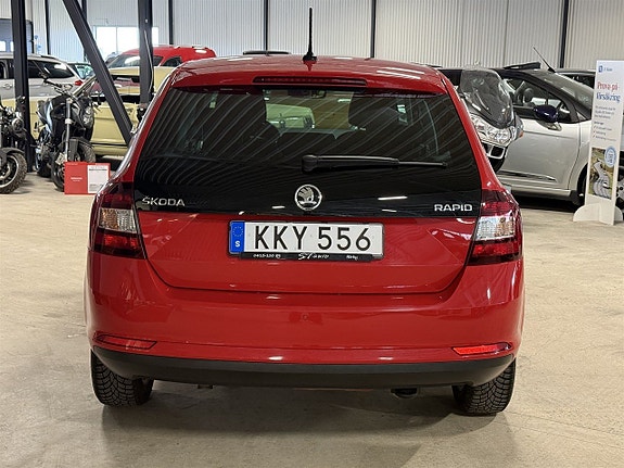 Skoda Rapid Spaceback 4 of 5