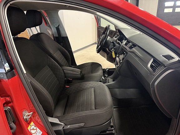 Skoda Rapid Spaceback 8 of 9