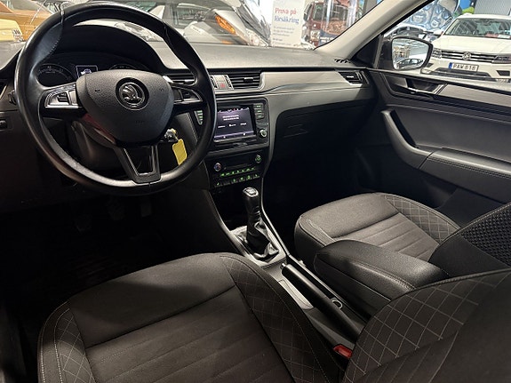 Skoda Rapid Spaceback 5 of 5