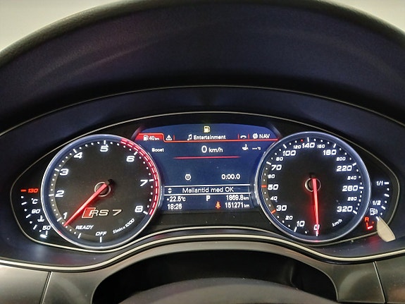 Audi RS7 17 of 30