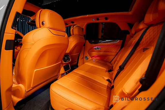 Bentley Bentayga 19 of 29