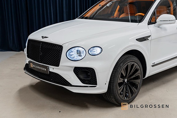 Bentley Bentayga 9 of 29