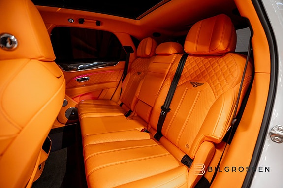 Bentley Bentayga 20 of 29