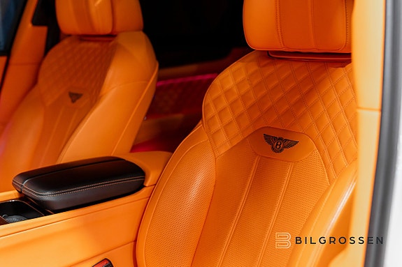 Bentley Bentayga 25 of 29