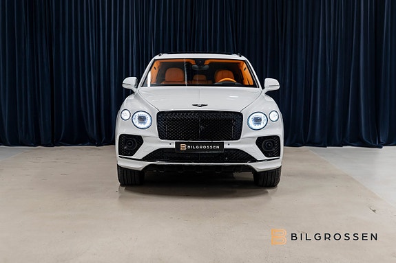 Bentley Bentayga 8 of 29